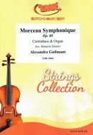 Morceau Symphonique op. 88 Standard