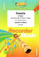 Sonata G Major Standard