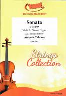 Sonata G Major Standard