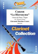 Canzon Standard