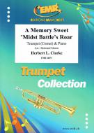 A Memory Sweet 'Midst Battle's Roar Standard