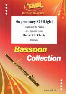 Supremacy Of Right Standard