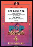 She Loves You Standard