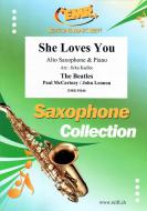 She Loves You Standard