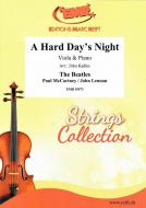 A Hard Day's Night Standard