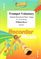 Trumpet Voluntary Standard