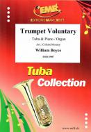 Trumpet Voluntary Standard