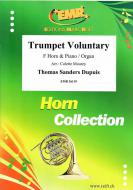 Trumpet Voluntary Standard