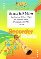 Sonata in F Major Standard
