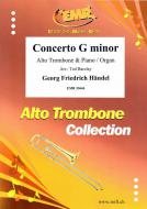Concerto G minor Download