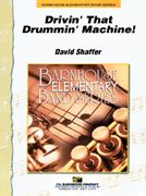 Drivin' That Drummin' Machine! 