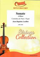 Sonate A minor Download
