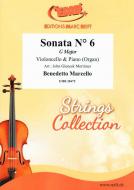 Sonata No. 6 in G Major Download