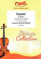 Sonate D minor Download