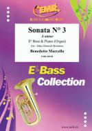 Sonata No. 3 in A minor Download