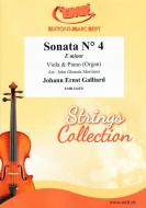 Sonata no. 4 in E minor Download