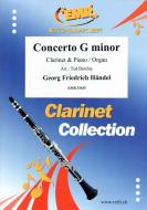 Concerto G minor Download