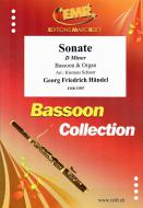 Sonate D minor Download