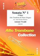 Sonata No. 1 in Eb Major Download