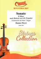 Sonate D minor Download