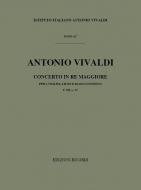 Concerto D Major RV 93 