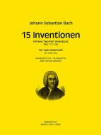 15 2-Part Inventions 