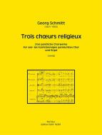 3 choeurs religieux 