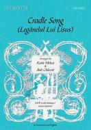 Cradle Song - Leganelul Lui Lisus 