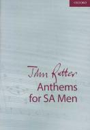John Rutter Anthems 