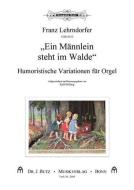 Ein Männlein steht im Walde 