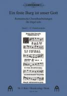 Eine feste Burg ist unser Gott 1: 21 Choralvorspiele 