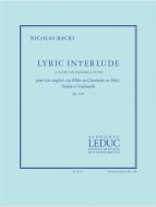 Lyric Interlude 