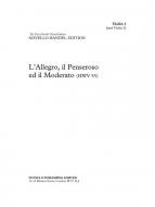 L'Allegro, il Penseroso ed il Moderato 