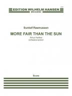 More Fair Than the Sun - arhus Fanfare - Orch. Version 