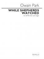 While Shepherds Watched 