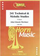 241 Technical & Melodic Studies Standard