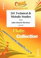 241 Technical & Melodic Studies Standard