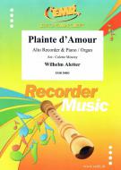 Plainte d'Amour Standard