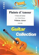 Plainte d'Amour Standard