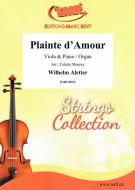 Plainte d'Amour Standard