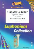 Gavotte G minor Standard