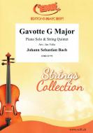 Gavotte G Major Standard