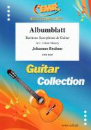 Albumblatt Standard