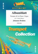 Albumblatt Standard