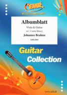 Albumblatt Standard