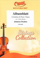 Albumblatt Standard