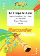 Le Temps des Lilas Standard