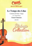 Le Temps des Lilas Standard