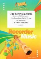 Una furtiva lagrima Standard