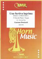 Una furtiva lagrima Standard